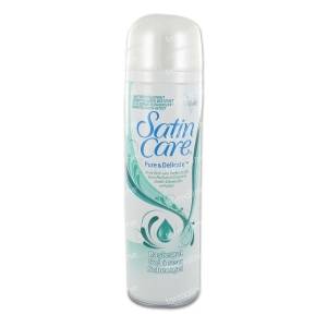 Gillette Venus Satin Pure & Delicate Shaving Gel 200 ml