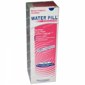 Physcience Water Pill Foam 150 ml