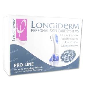 Longiderm Facial Ultrason 1 St