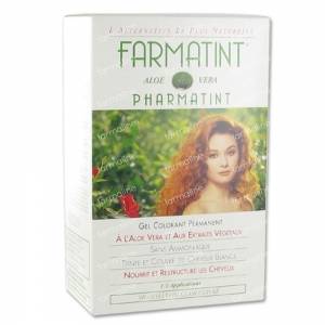 Farmatint Chestnut Light Copper 5R 120 ml