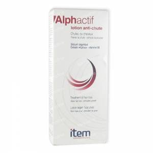 Item Alphactif 100 ml lotion