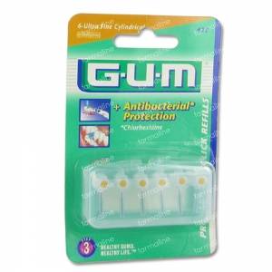 Gum Click Proxa 0.9mm 6 St
