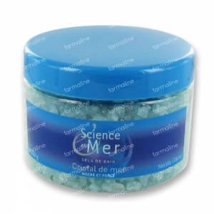 Science&Mer Bath Salts Paarlemoer And Pearl 500 g