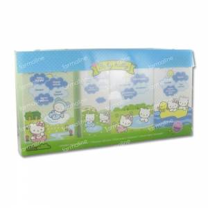 Hello Kitty Baby Welcome Kit 3 St