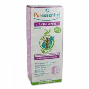 Puressentiel Anti-Lice Lotion 100 ml lotion