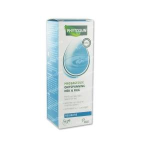 Phytosun Massage Relaxing Neck & Back 50 ml