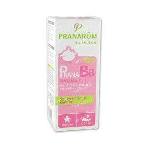 Pranarom PranaBB Digestive Comfort Massage Oil 10 ml