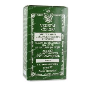 Herbavita Vegetal Color Blond 7N 60 ml