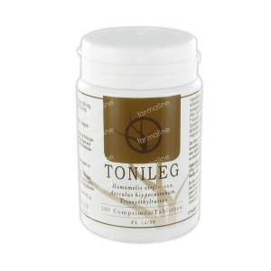 Dynarop Tonileg 100 St tablets
