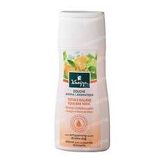 Kneipp Shower Linde + Orange 200 ml