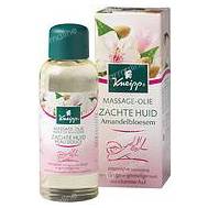 Kneipp Massage-Oil Almond 100 ml