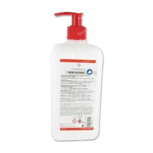 Alcogel Hand Pharmawhite Fagron 500 ml