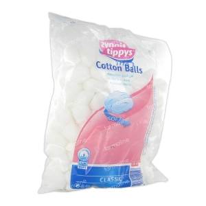 Tippys White 100 St
