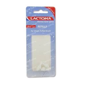 Lactona Toothbrush Interdent. Refills 5 St
