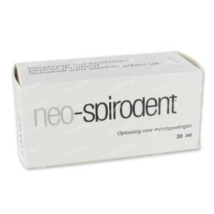 Neo Spirodent Mouthwash S3 30 ml
