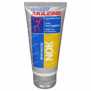 Akileine Sport Anti-Chafing NOK Cream 75 ml cream