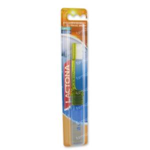 Lactona Toothbursh Travel C139 1 St