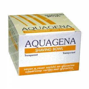Aquagena Shaving Bowl 150 g