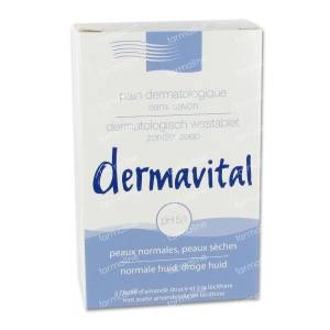 Dermavital Toiletstuk Dermato Nh-dh 100 g