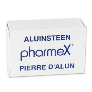 Pharmex Alum Stone 1 St