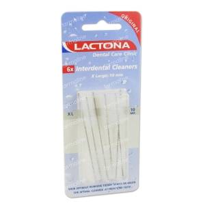 Lactona Cleaners Xl 10Mm 6 St