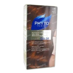 Phytocolor 6C Dark Copper Blond 1 St