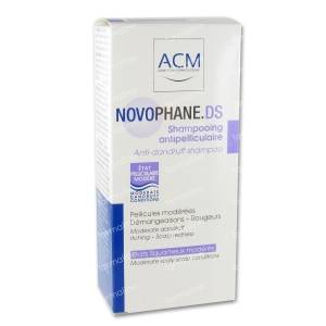 Novophane Foam Shampoo 125 ml