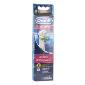 Oral B Triumph Refill Floss Action 3 St