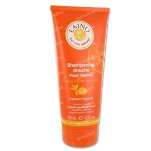 Laino Shampoo-Shower Gel Citrus Freshness 200 ml
