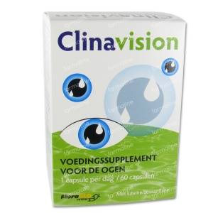 Clinavision 60 St capsules