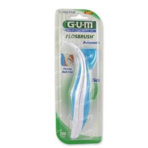 Gum Flosbrush Automatic 1 St