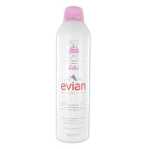 Evian Brumisateur Bambino 300 ml