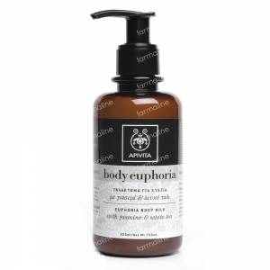 Apivita Body Euphoria - Body Milk 200 ml bottle