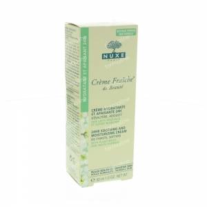 Nuxe Crà¨me Fraà®che De Bà©aute 30 ml tube