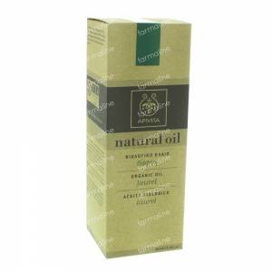 Apivita Natural Oil Organic Oil Laurel 100 ml bottle
