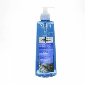 Vichy Dercos Shampoo Minerals 400 ml