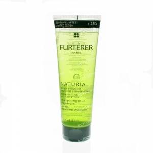 Rene Furterer Naturia Extra Gentle Shampoo Promo +25% Free 250 ml vial