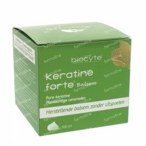 Biocyte Keratine Forte Repairing Balm 100 ml