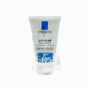 La Roche Posay Lipikar Xerand Hand Cream 2nd -50% 100 ml