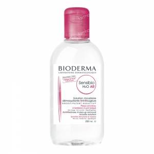 Bioderma Sensibio H2O AR (Anti-Redness) Micellar Solution 250 ml