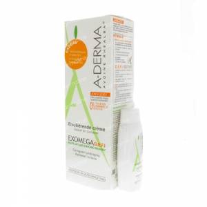 A-Derma Exomega D.E.F.I. Emollient Balm 200 ml balm