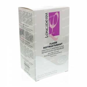 Longiderm Restructuring Facial Fluid Tube 50 ml