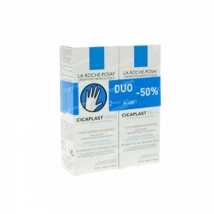 La Roche Posay Cicaplast Hand Cream Duopack 2e = -50 % 100 ml