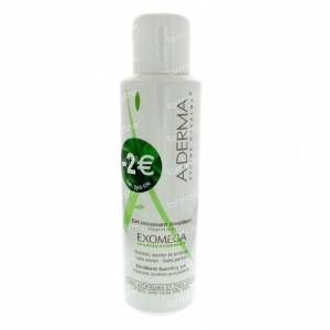 A-Derma Exomega Emollient Foaming Gel -â‚¬2 500 ml