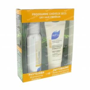 Phyto Duo Dry Hair PROMO 100 ml