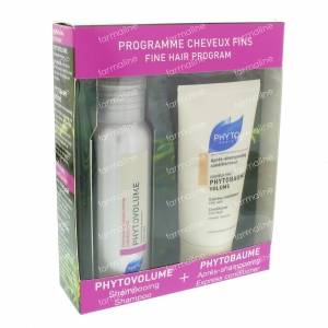 Phyto Duo Fine Hair PROMO 100 ml