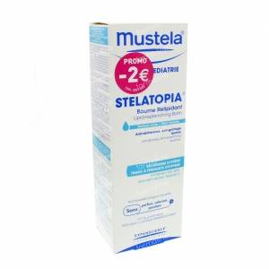 Mustela Stelatopia Lipid-Replenishing Balm Promo -2 Euro 200 ml