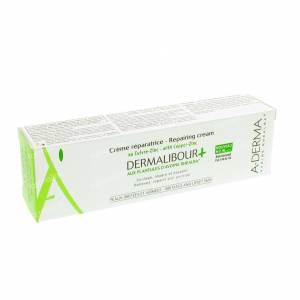A-Derma Dermalibour+ Repairing Cream 50 ml cream