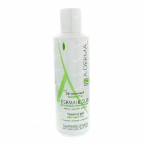 A-Derma Dermalibour+ Foaming Gel 250 ml
