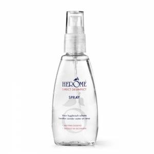 Herà´me Direct Desinfect Spray 75 ml